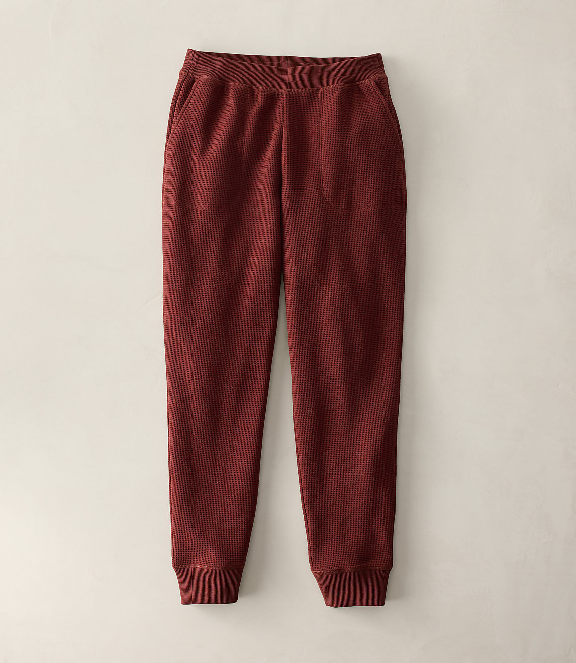 Haven Well Within Organic Cotton Waffle Jogger