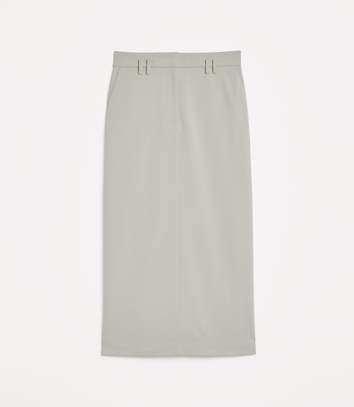 LOFT Versa Seasonless Maxi Pocket Skirt