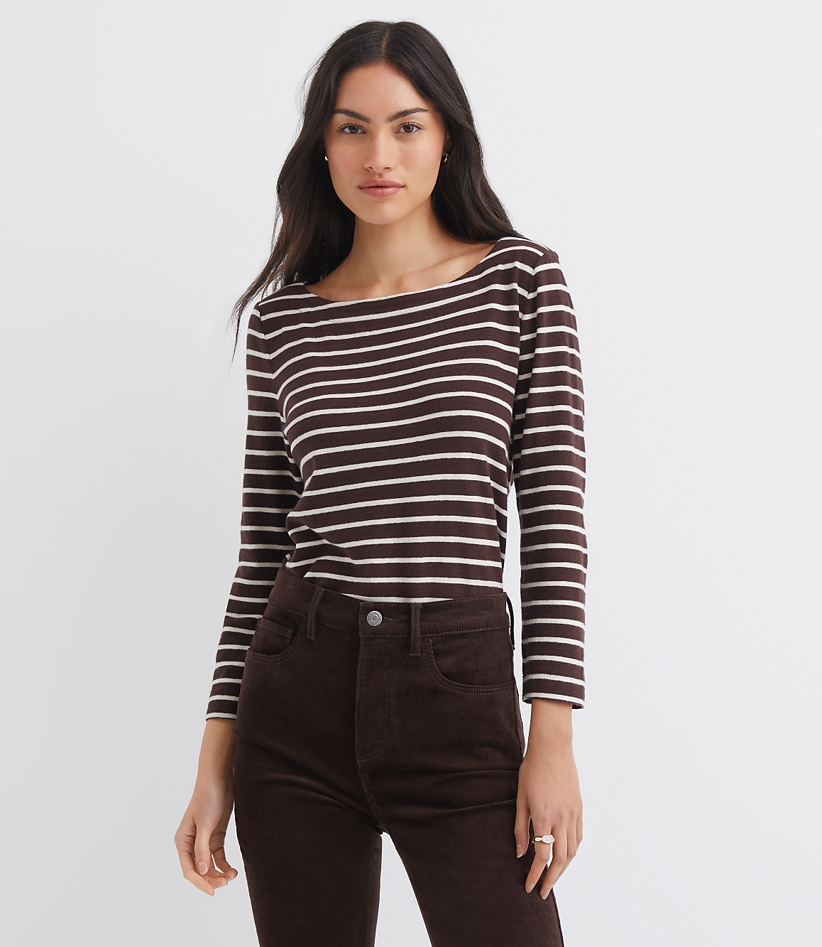 Striped Harbor Tee