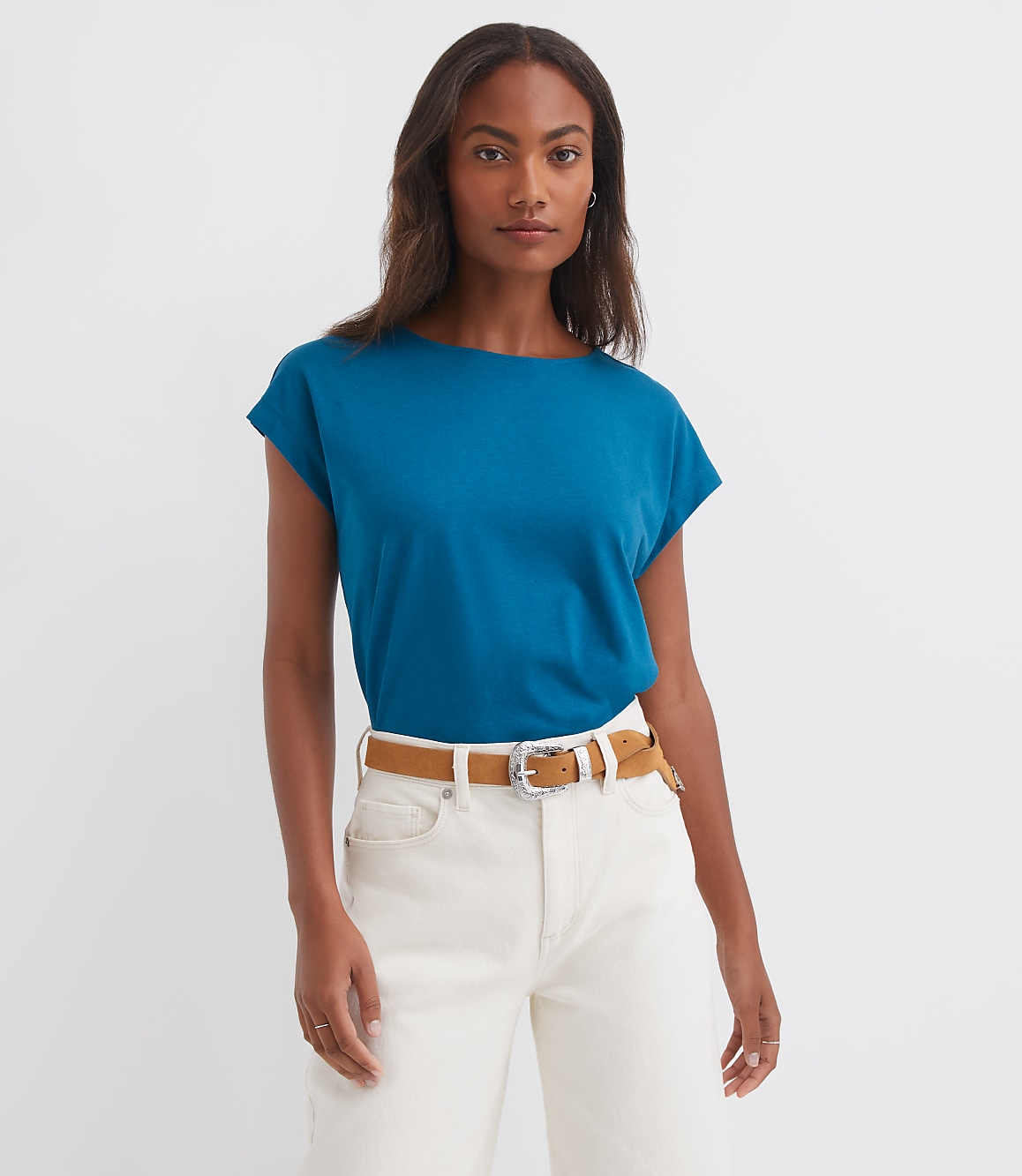 Modern Wedge Tee
