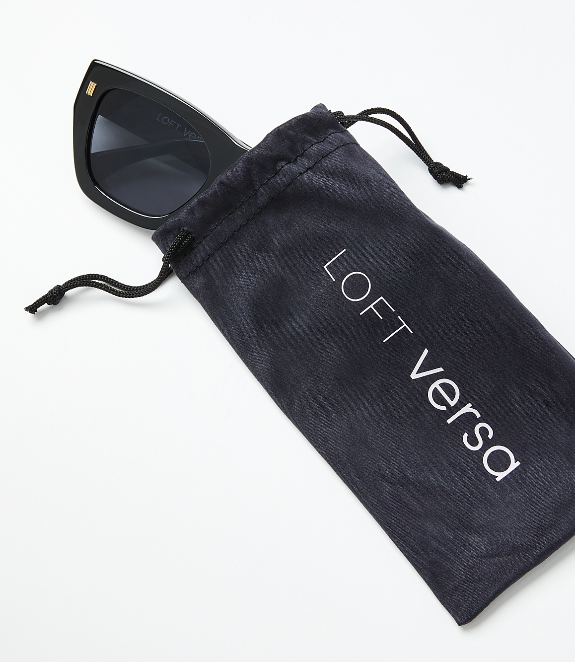 LOFT Versa Cateye Sunglasses