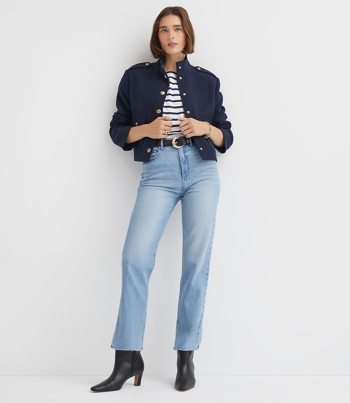 Petite Cadet Jacket