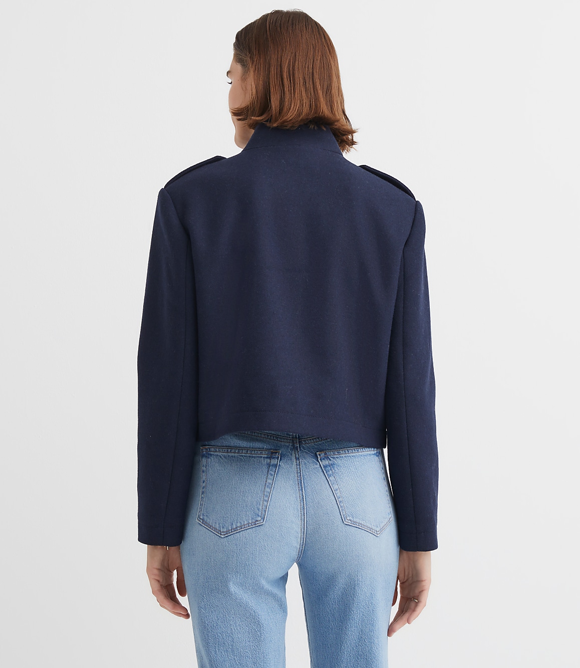 Petite Cadet Jacket
