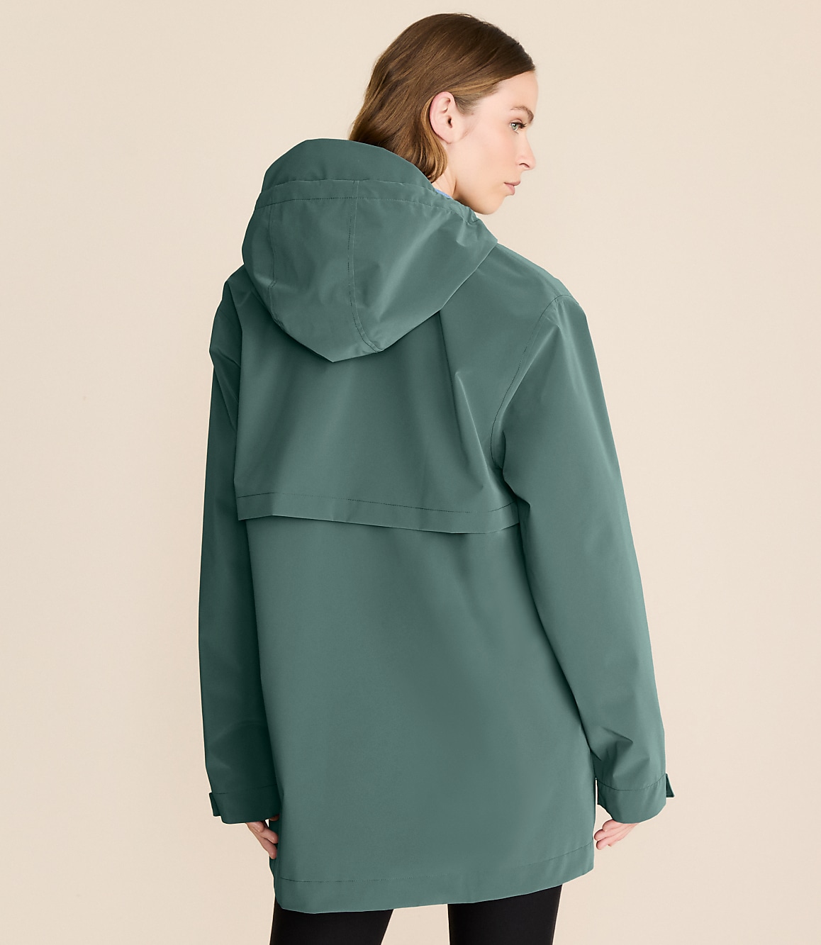 Lou & Grey Waterproof Rain Jacket