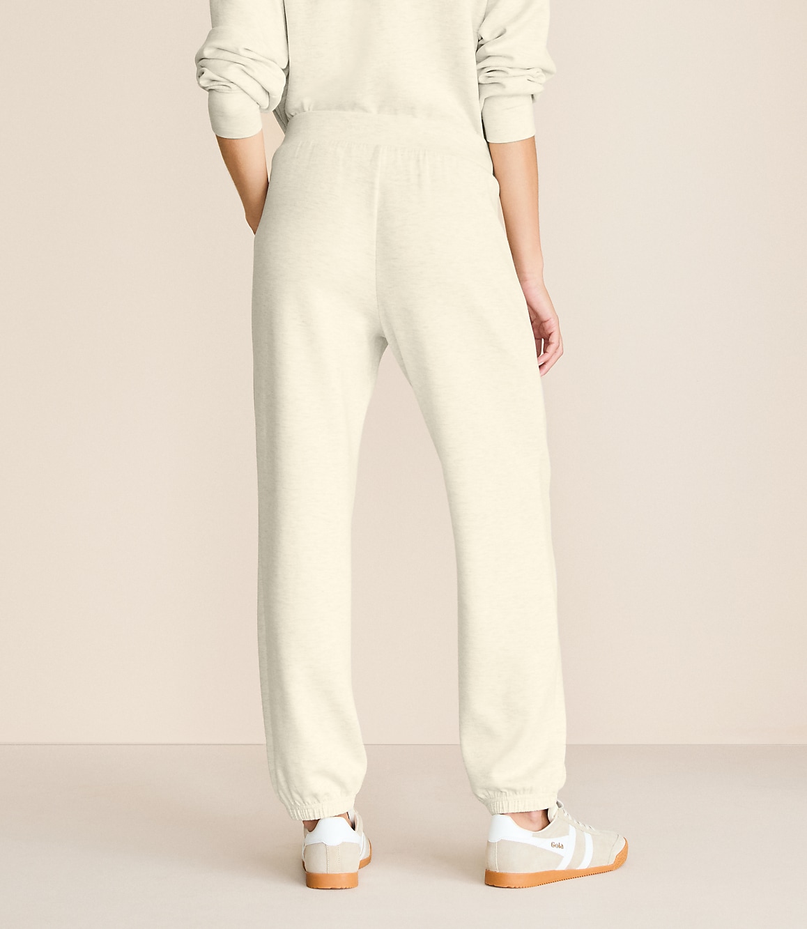 Lou & Grey Heathered Scubasoft Joggers