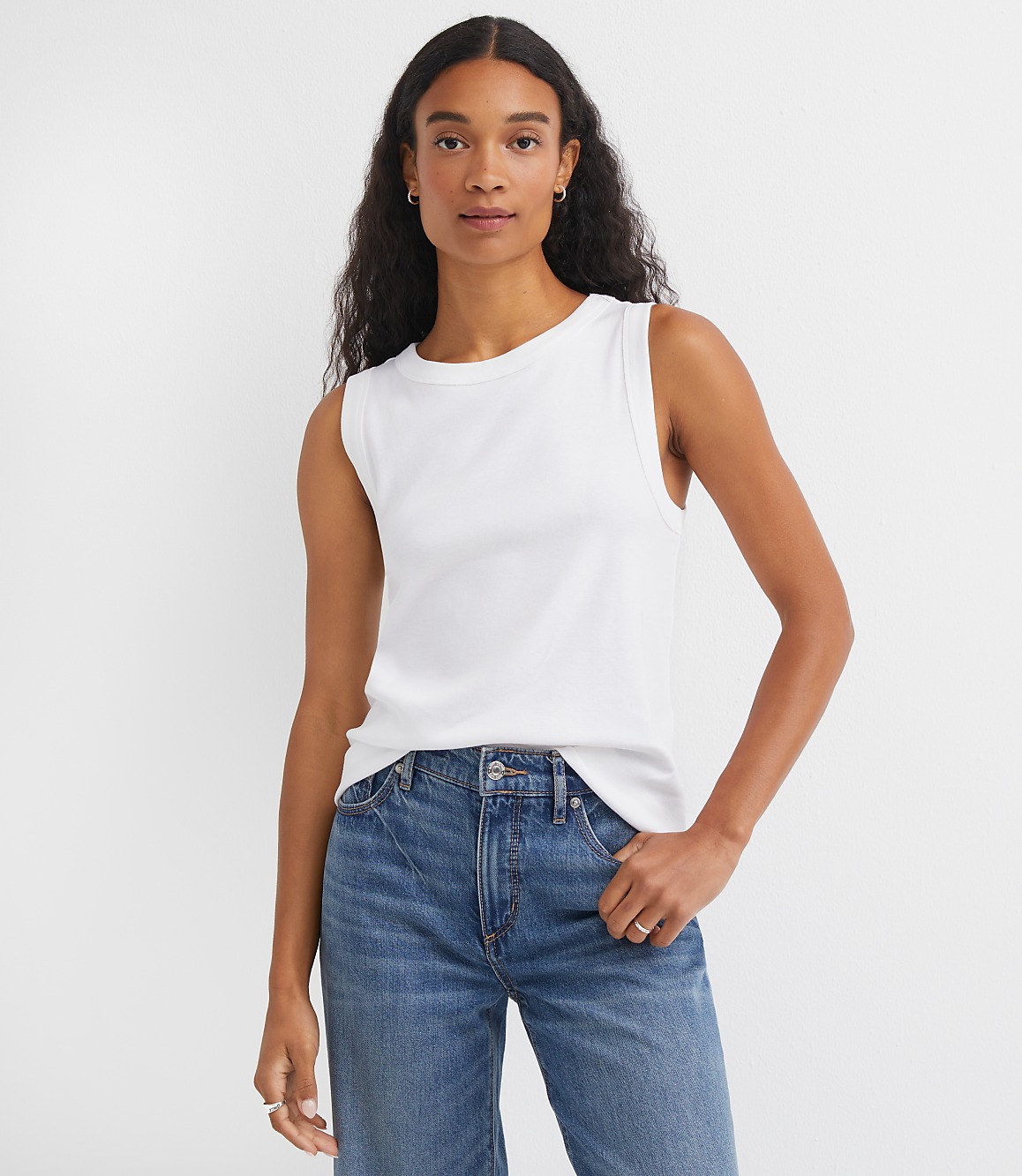 Harbor Tank Top