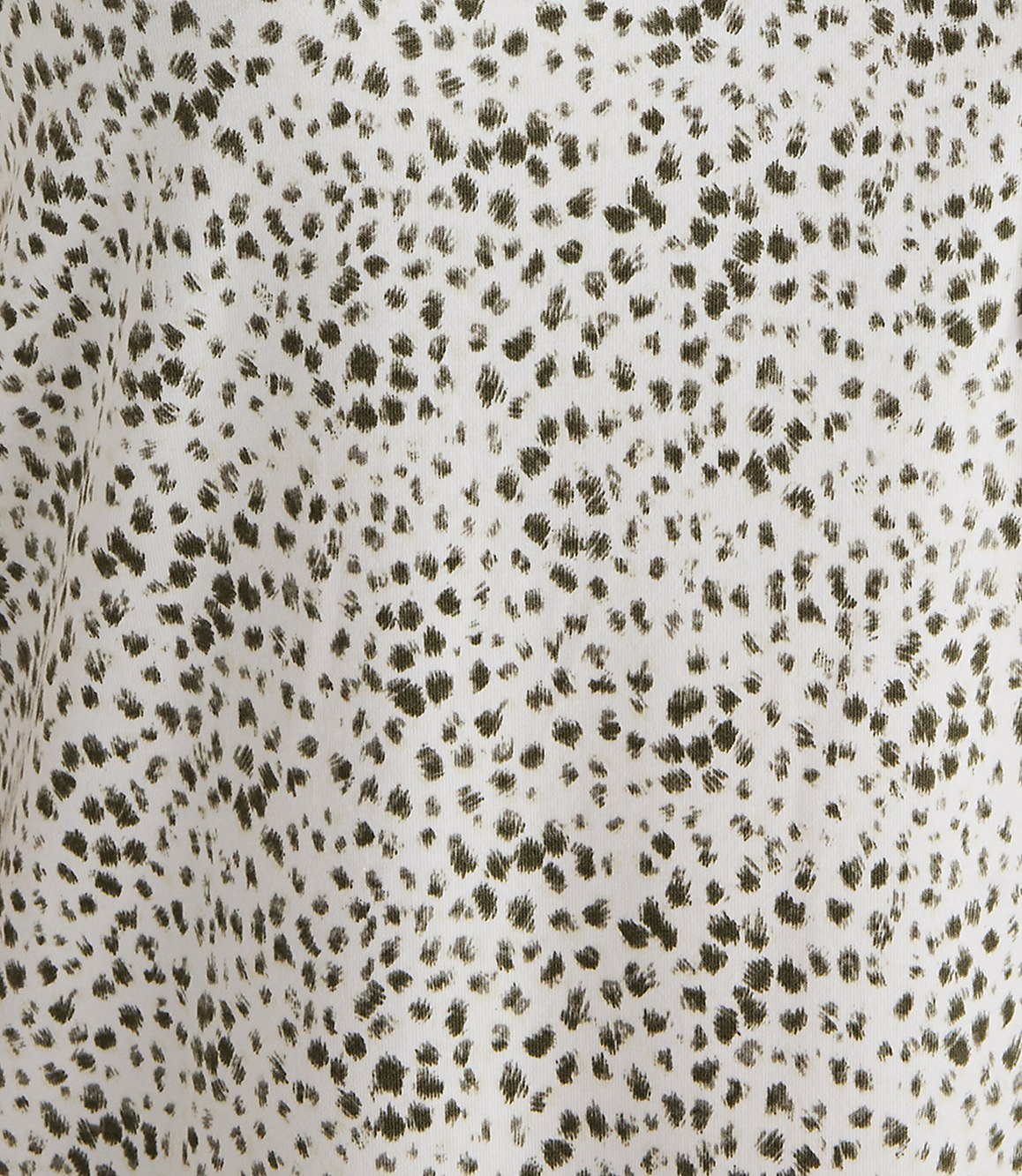 Haven Well Within Organic Cotton Jersey Animal Dot Robe