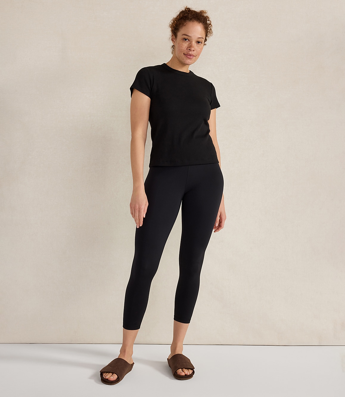 Haven Well Within Essential Organic Cotton Short Sleeve Tee