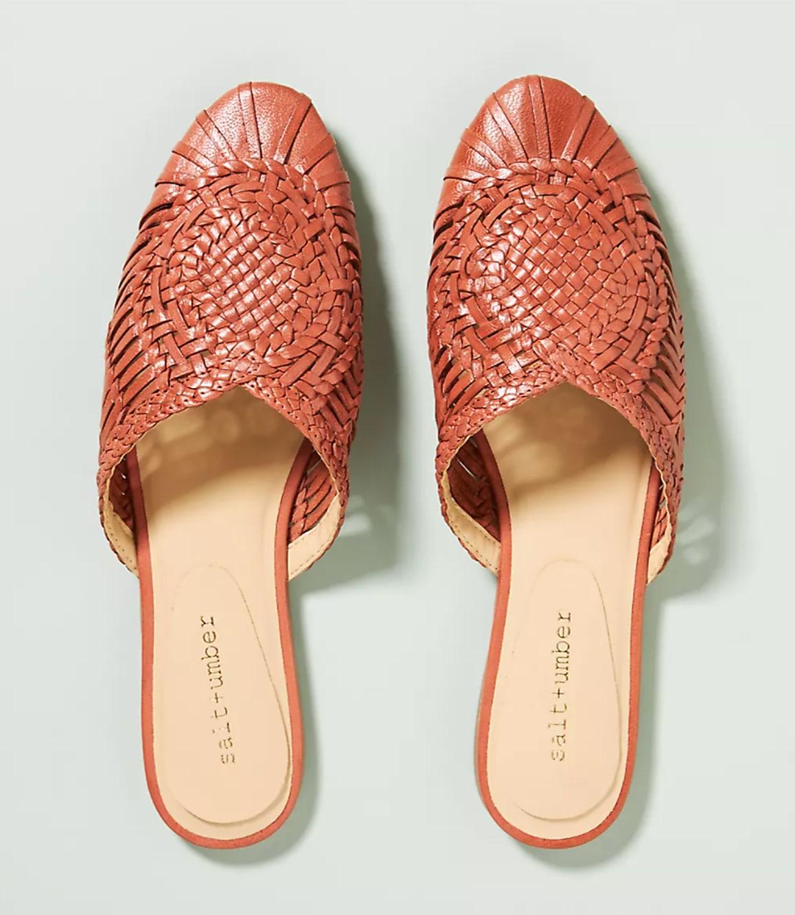 Salt + Umber Ari Slide Sandals