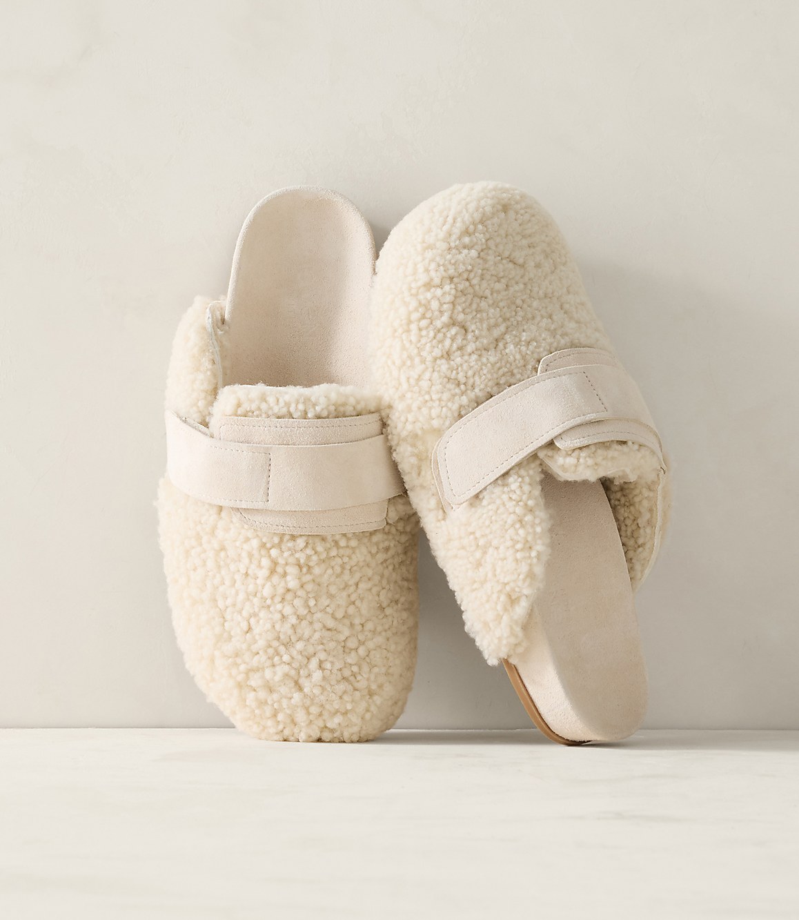 Haven Well Within Sherpa Clogs