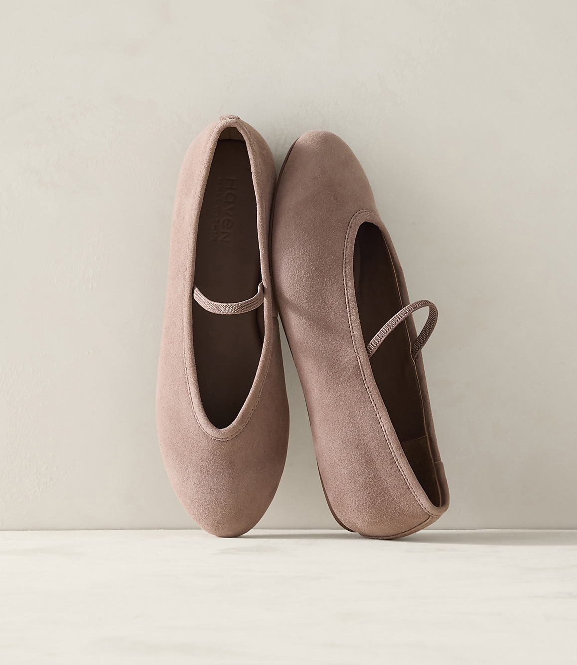Haven Well Within Suede Mary Janes