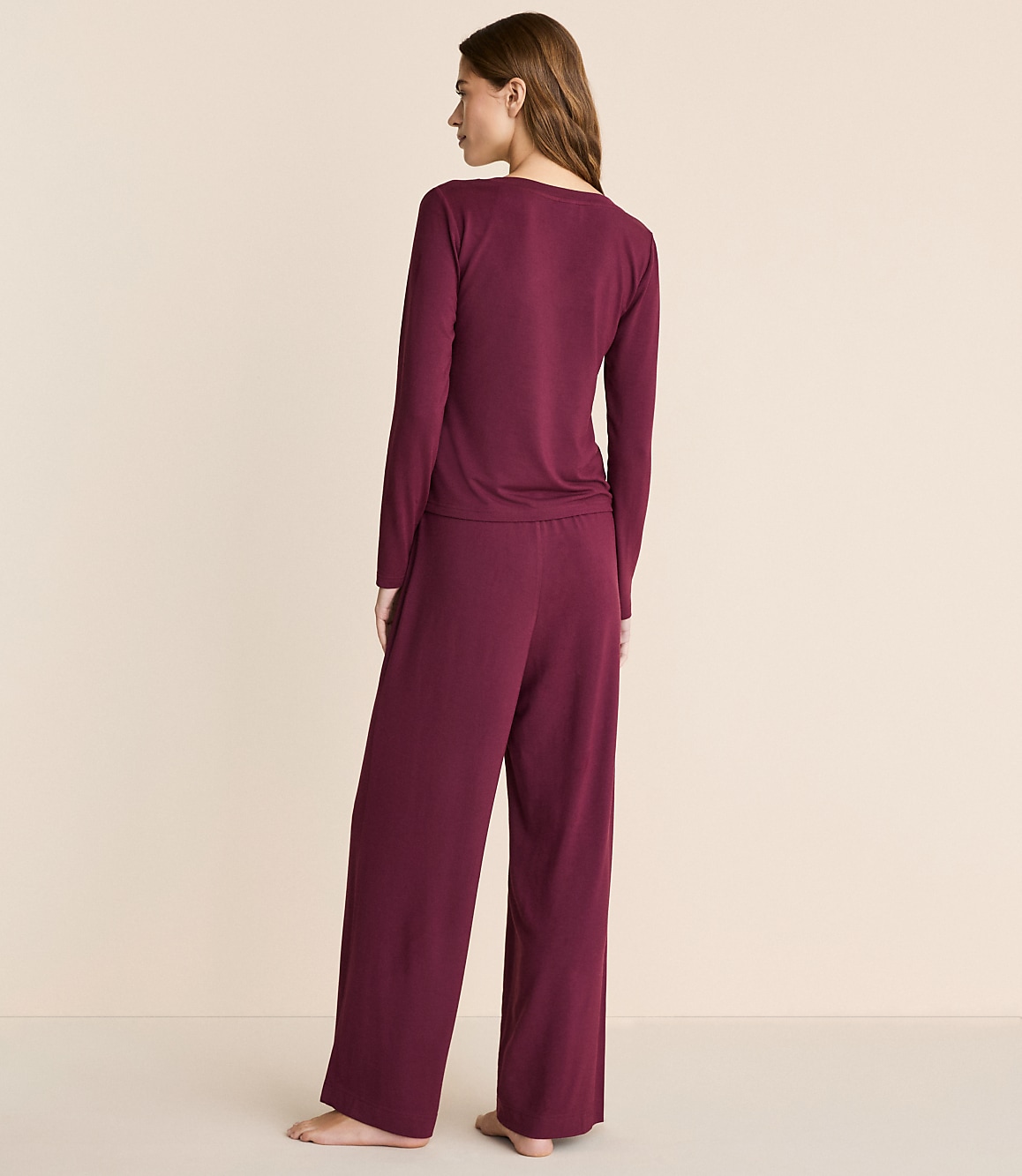 Lou & Grey Softened Modal Pajama Set