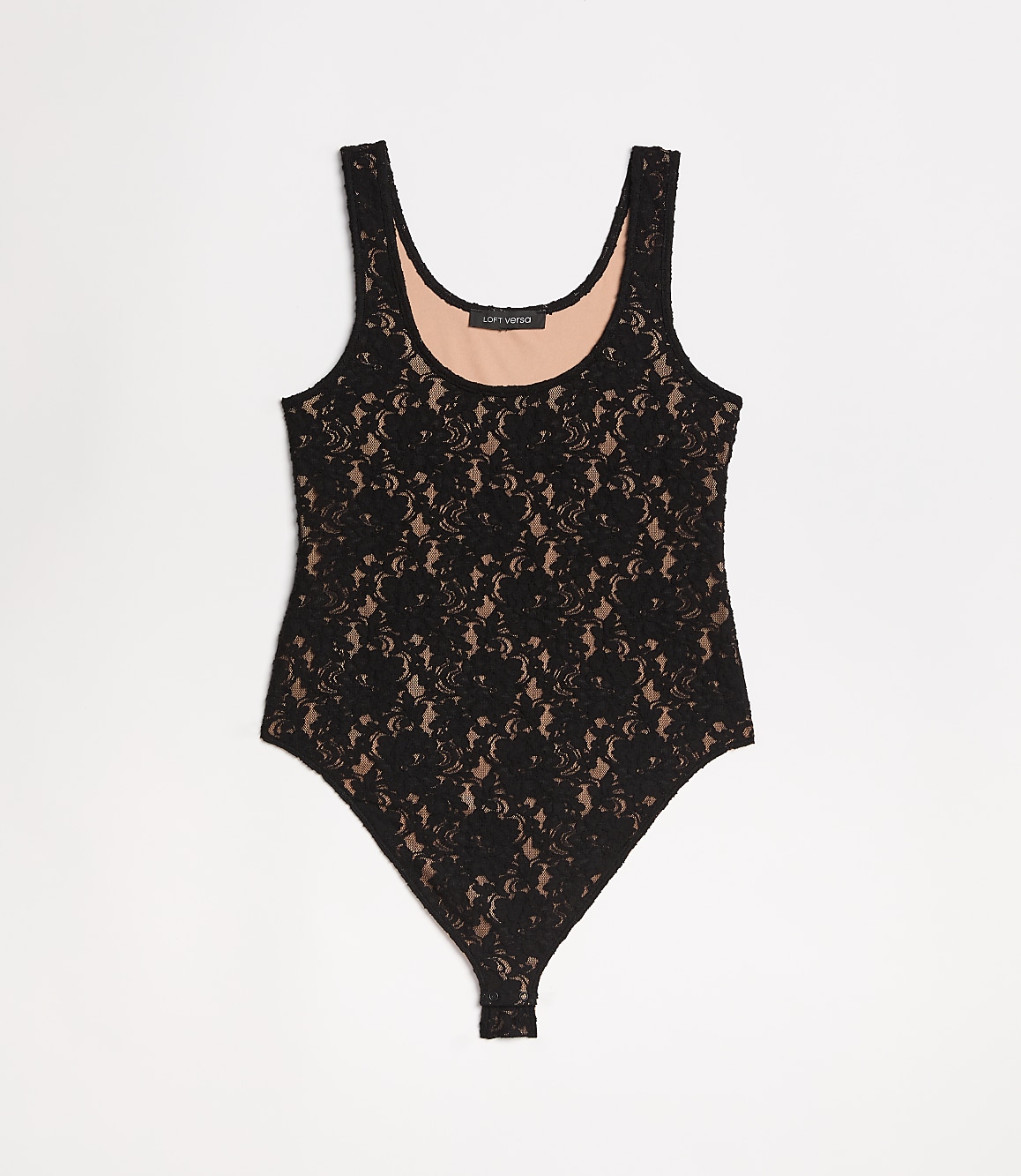 LOFT Versa Floral Lace Bodysuit