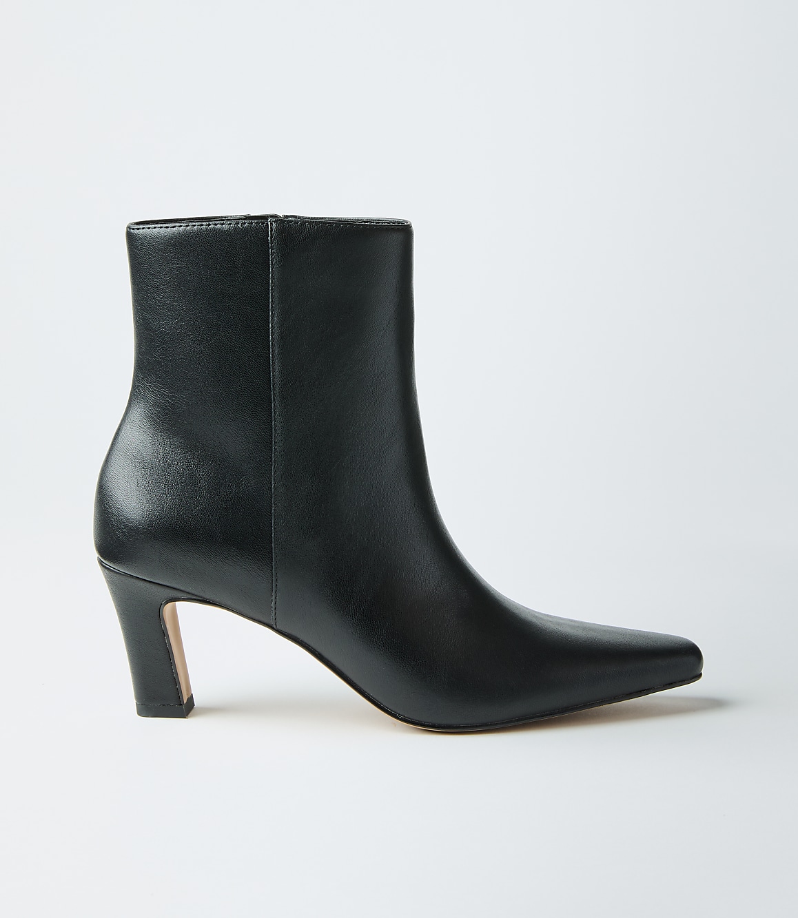 Elongated Booties