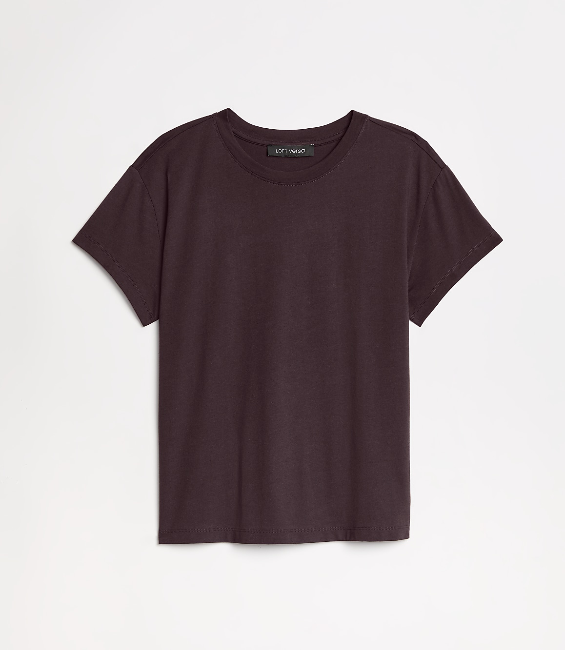 Petite LOFT Versa Relaxed Tee