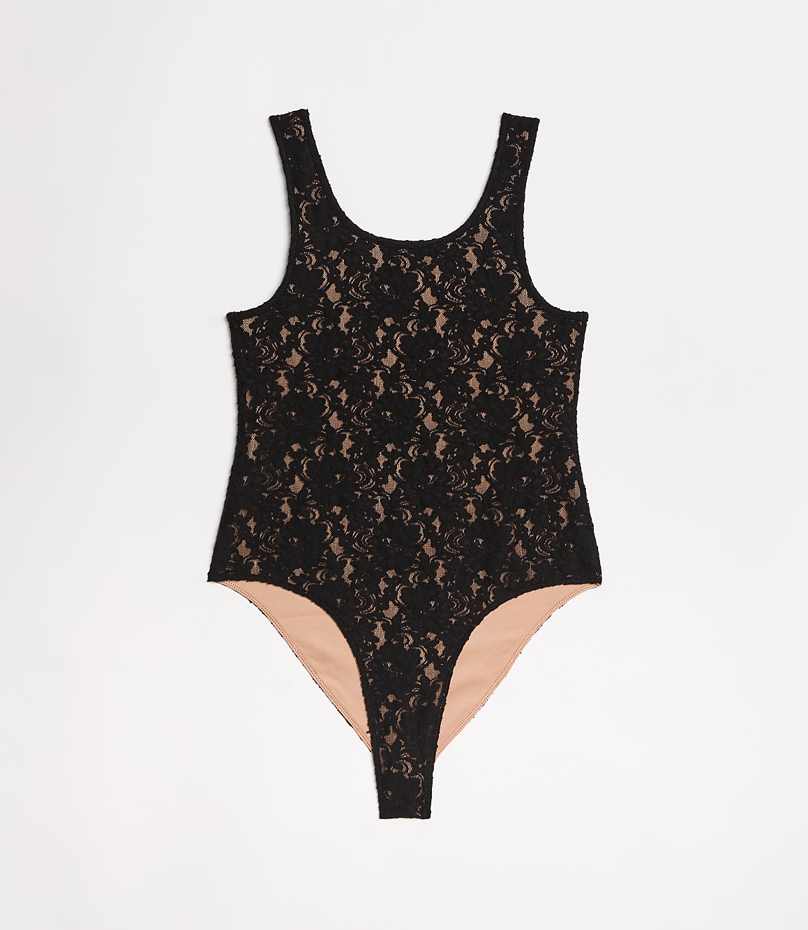 LOFT Versa Floral Lace Bodysuit