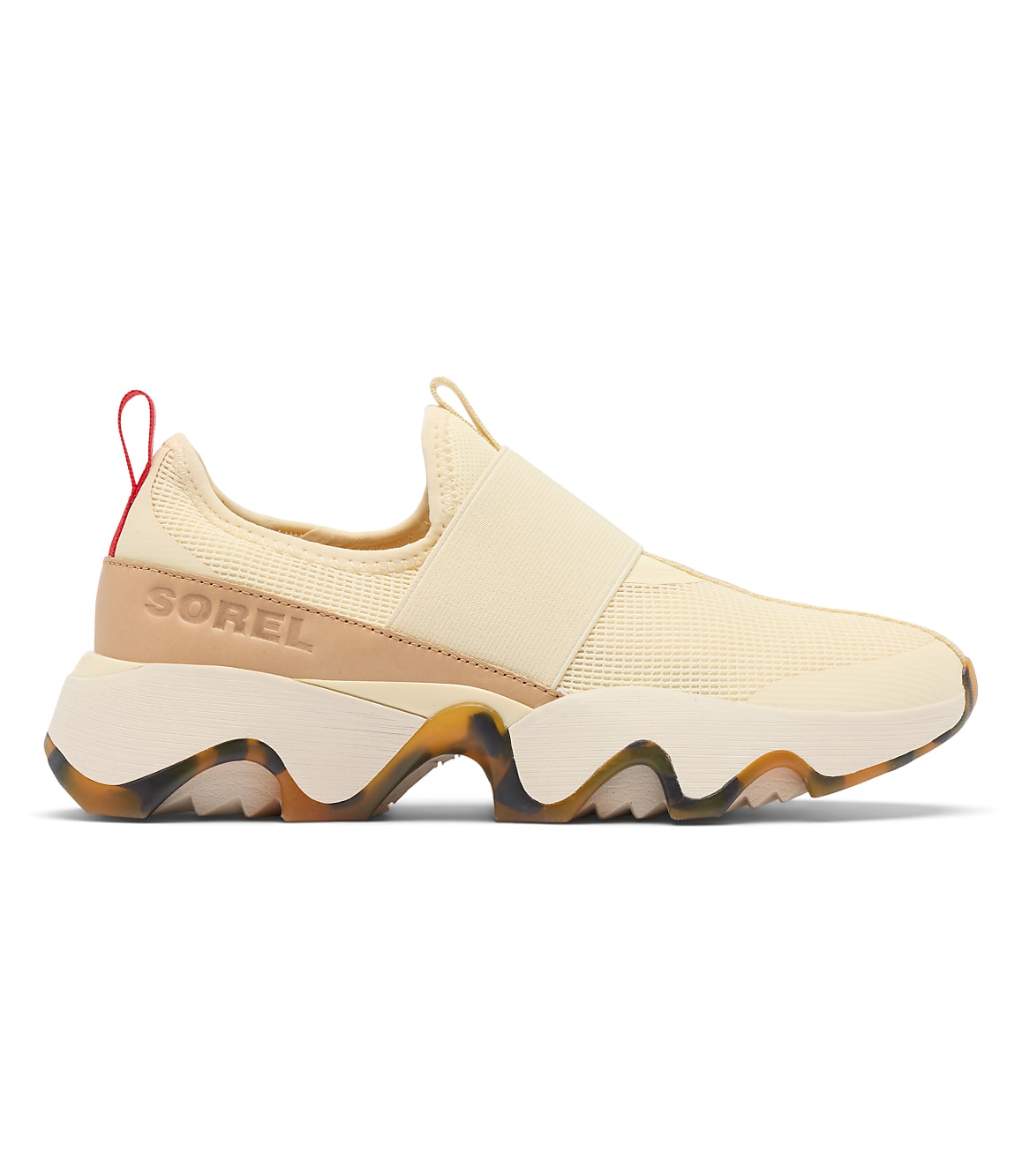 Sorel Kinetic Impact II Strap Sneakers