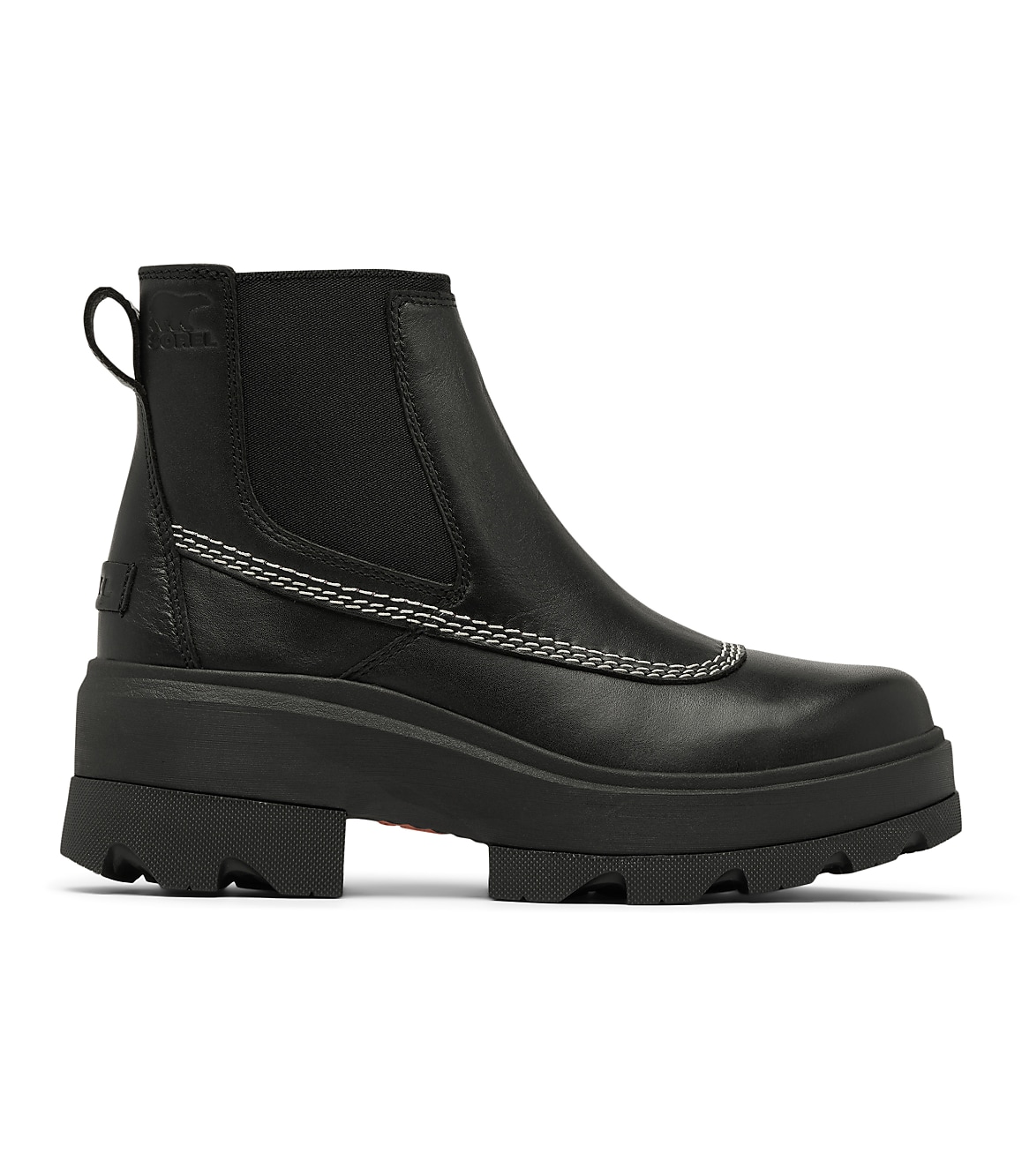 Sorel Joan FRWD Chelsea Boots