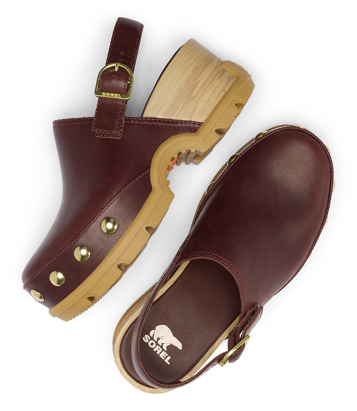 Sorel Roam'N Clog RVT Clogs