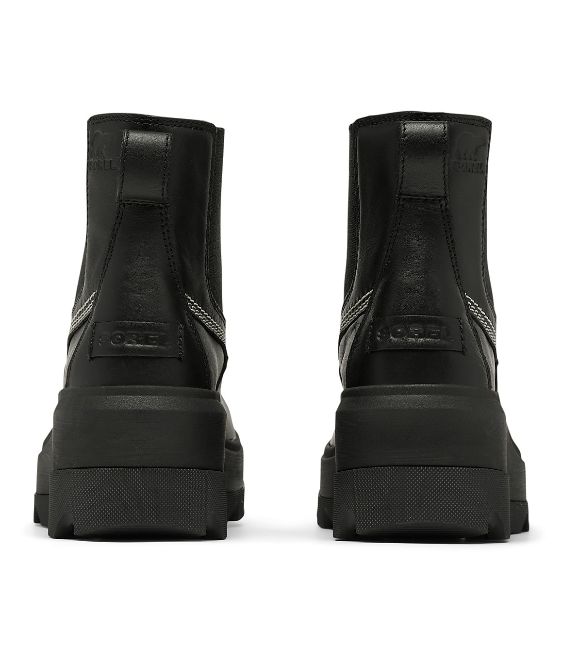Sorel Joan FRWD Chelsea Boots