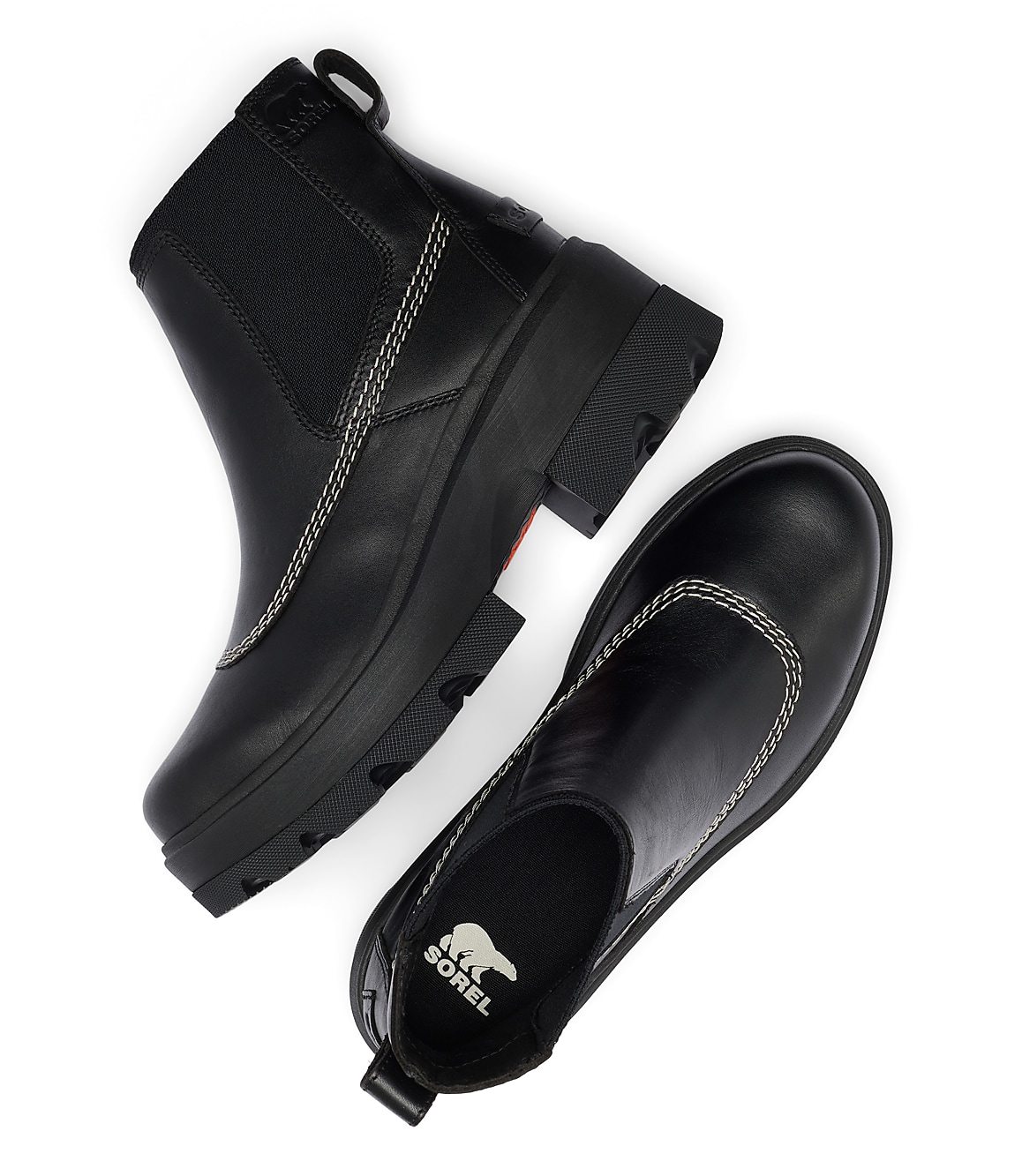 Sorel Joan FRWD Chelsea Boots