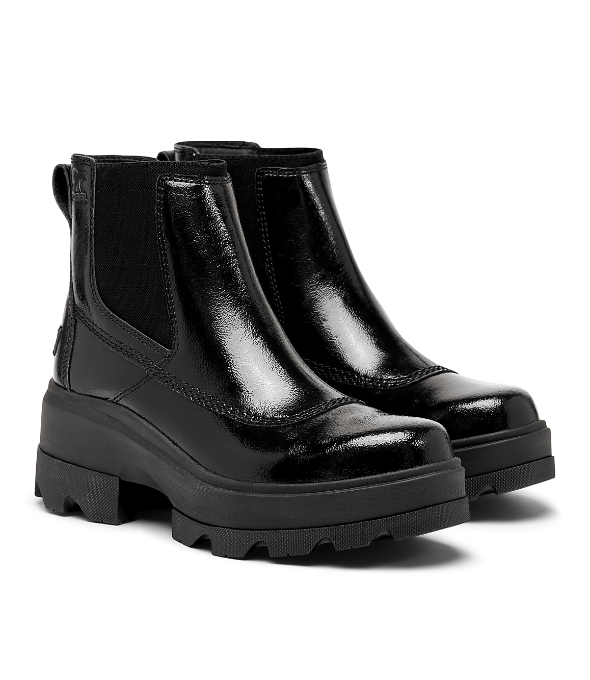Sorel Joan FRWD Chelsea Boots