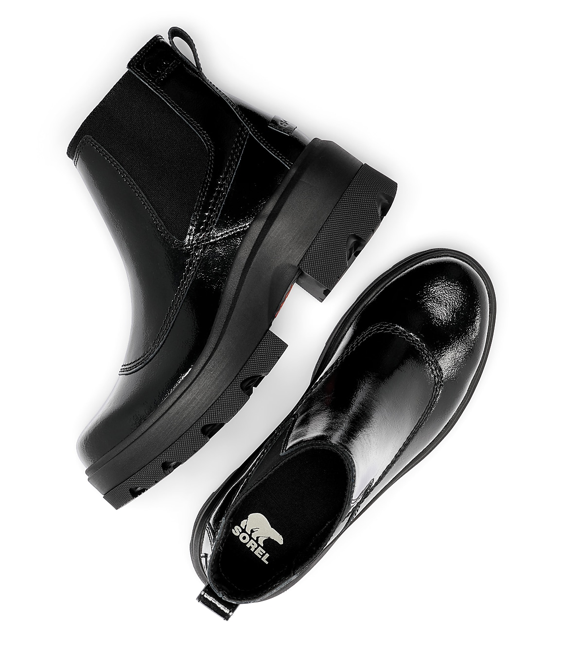 Sorel Joan FRWD Chelsea Boots