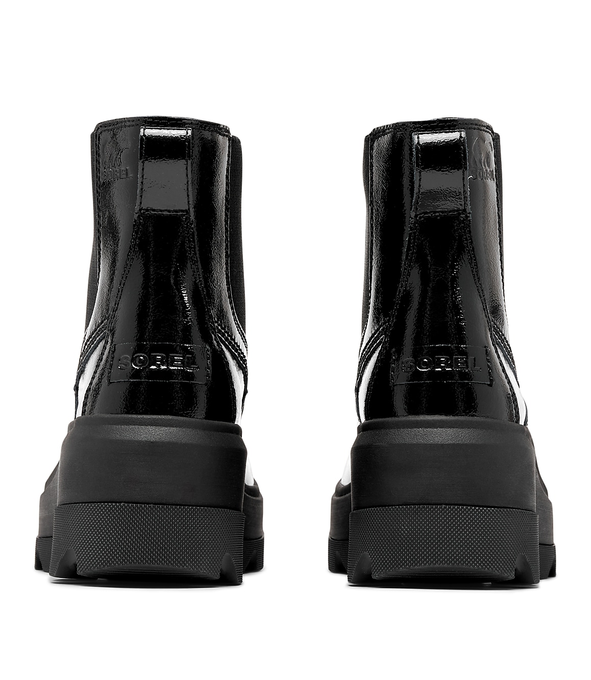 Sorel Joan FRWD Chelsea Boots