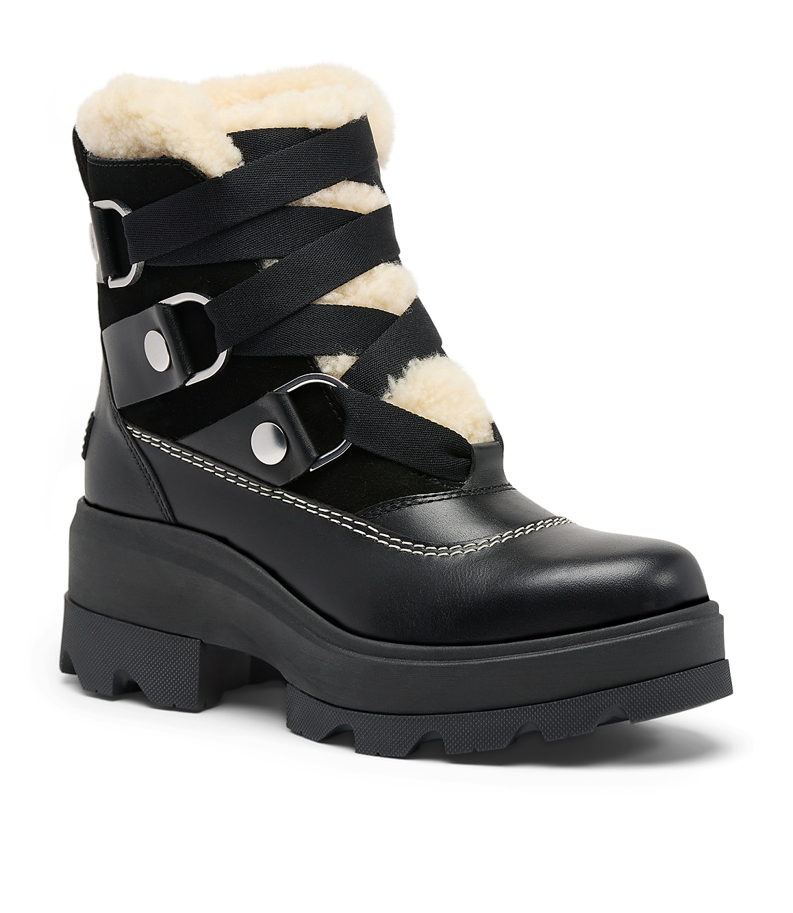 Sorel Joan FRWD Cozy Waterproof Boots