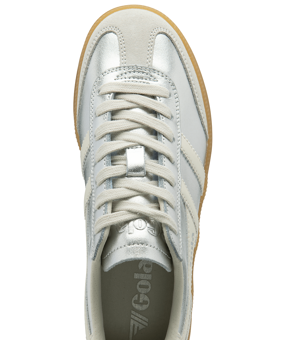 Gola Viper Metallic Sneakers