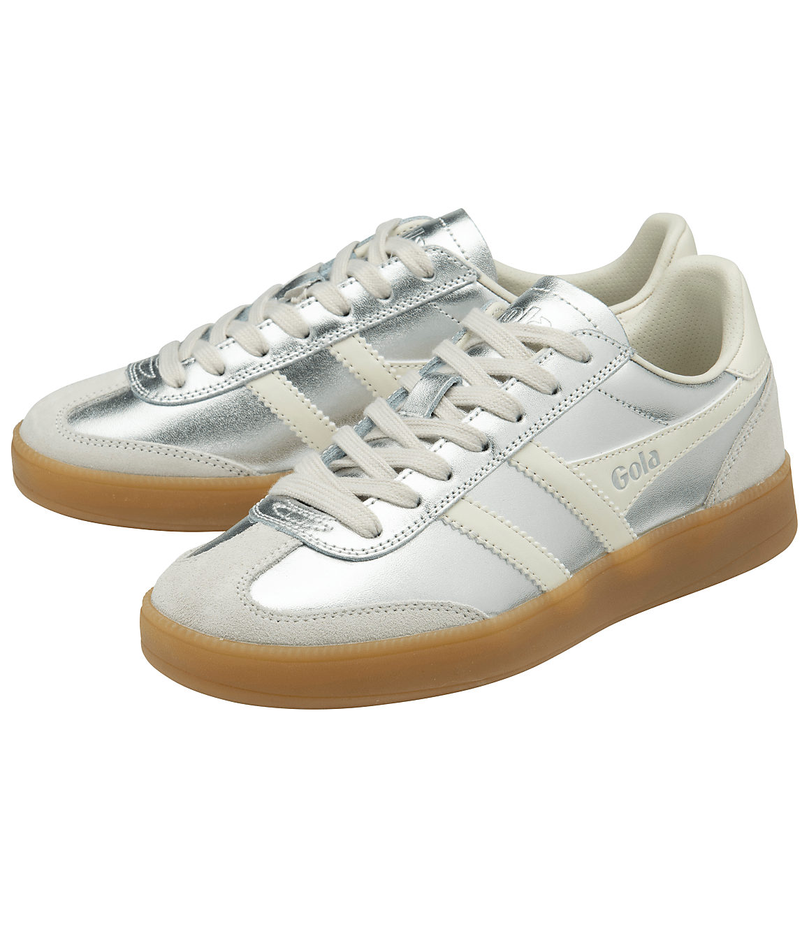 Gola Viper Metallic Sneakers