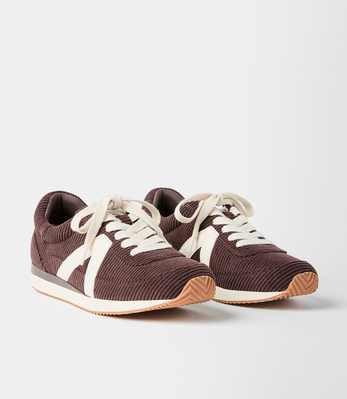 Corduroy Everyday Trainer Sneakers