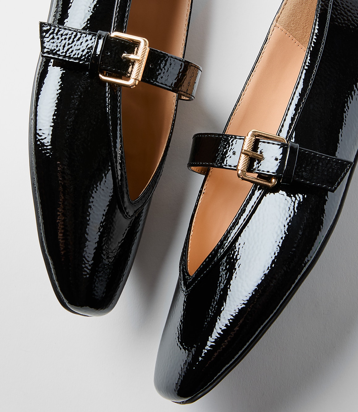 Mary Jane Flats