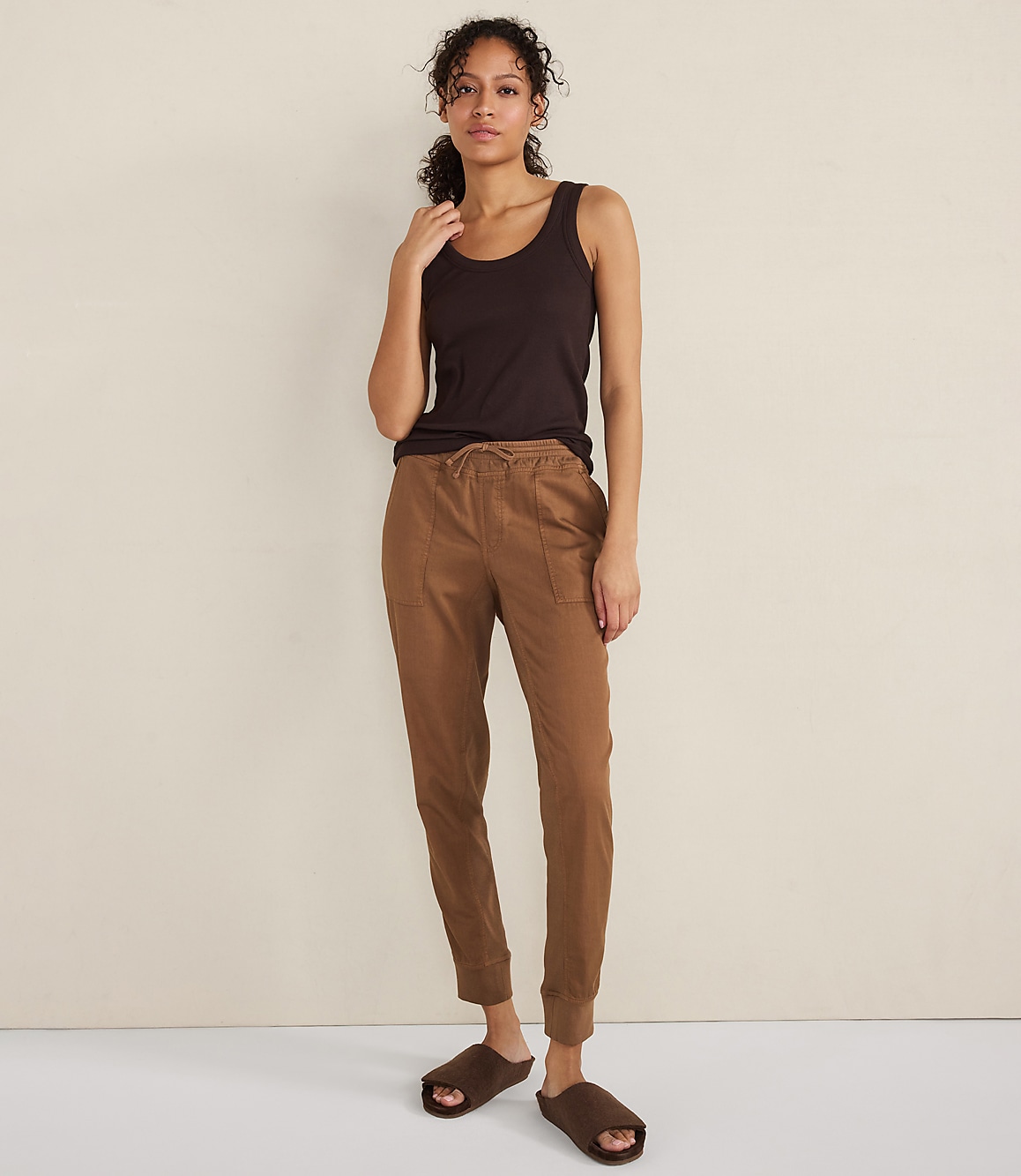 Haven Well Within Effortless Twill Jogger