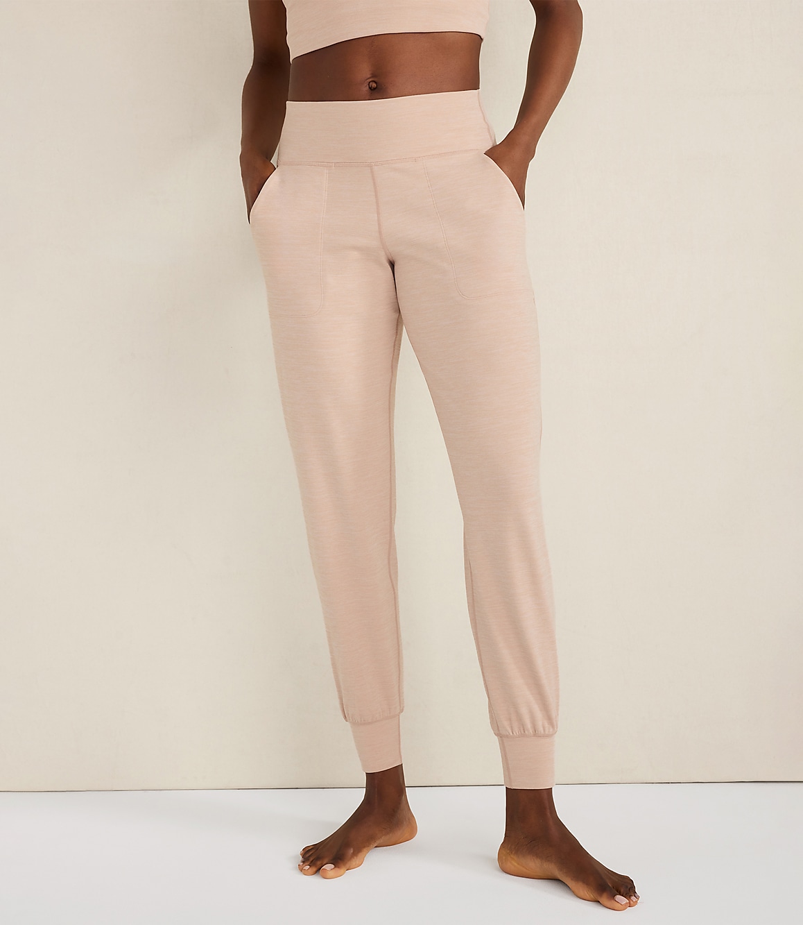 Haven Well Within Balance Heather Joggers