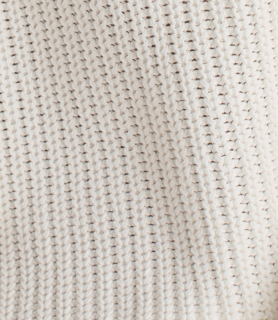 Haven Well Within Organic Cotton Roll Neck Sweater
