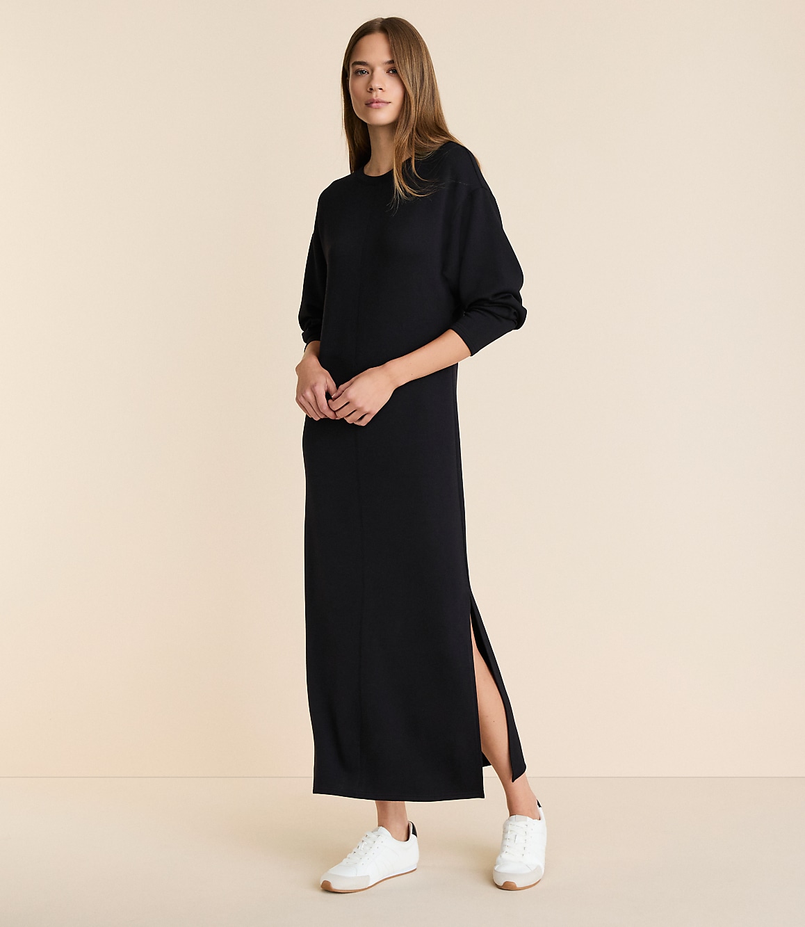 Lou & Grey Scubasoft Maxi Dress