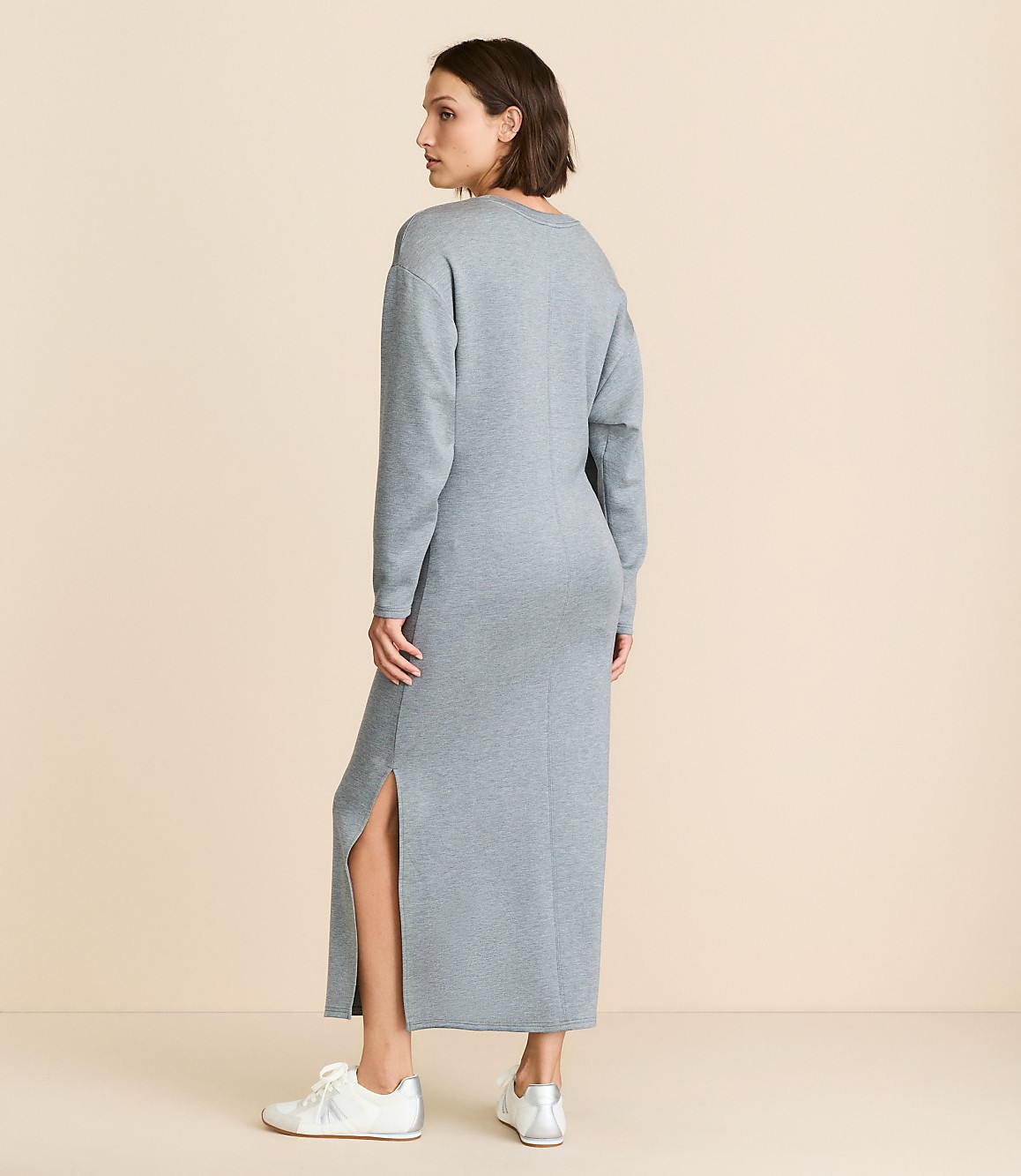 Lou & Grey Scubasoft Dolman Maxi Dress