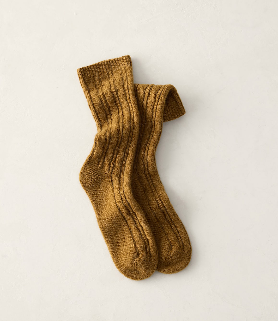 Haven Well Within Cashmere Blend Cable Knit Socks