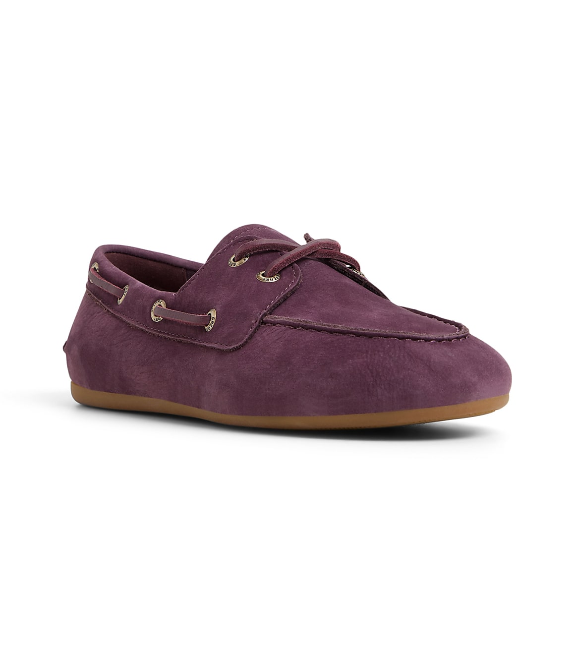 Sperry Suede Slim Boat Shoes