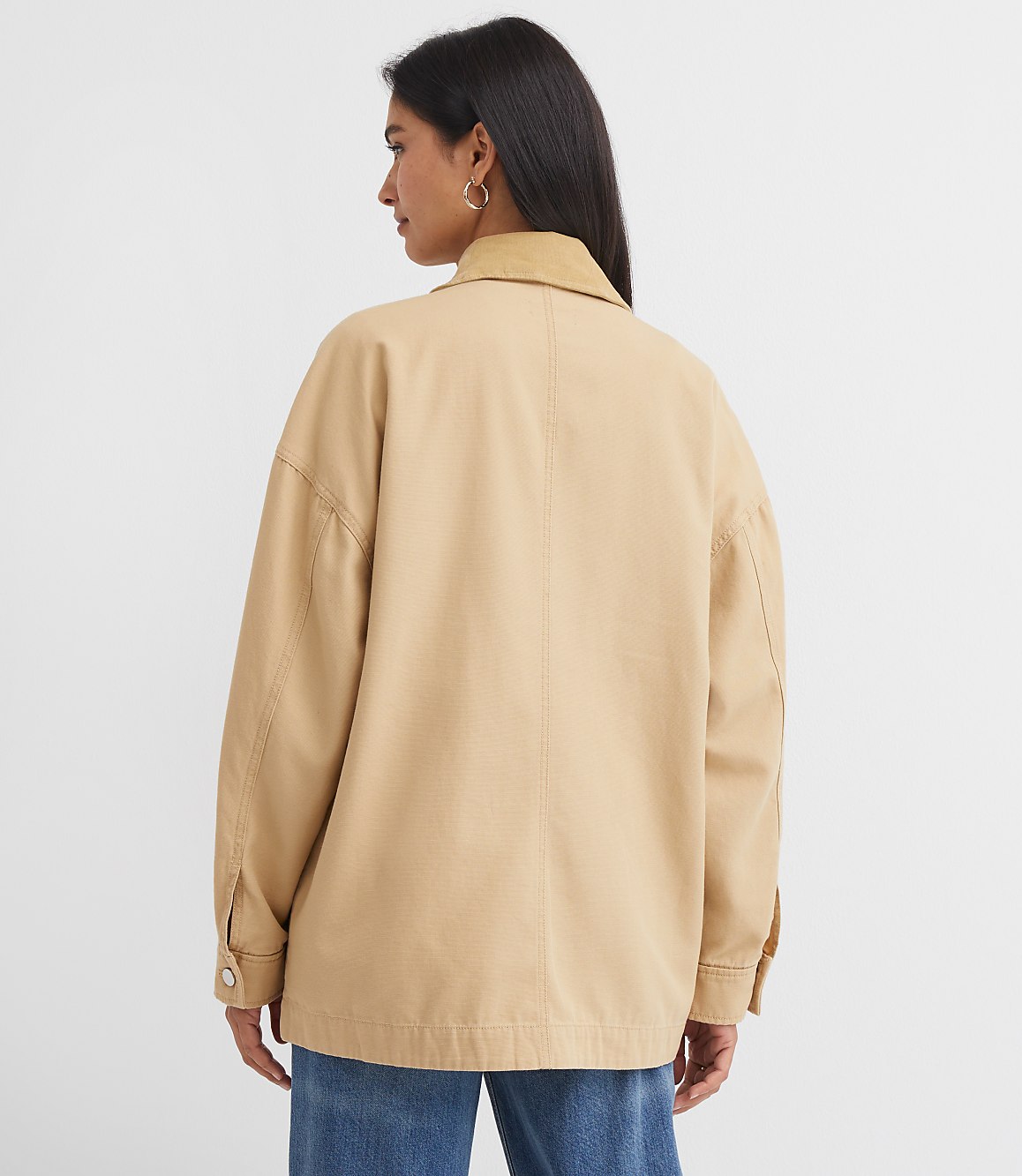 Modern Barn Jacket