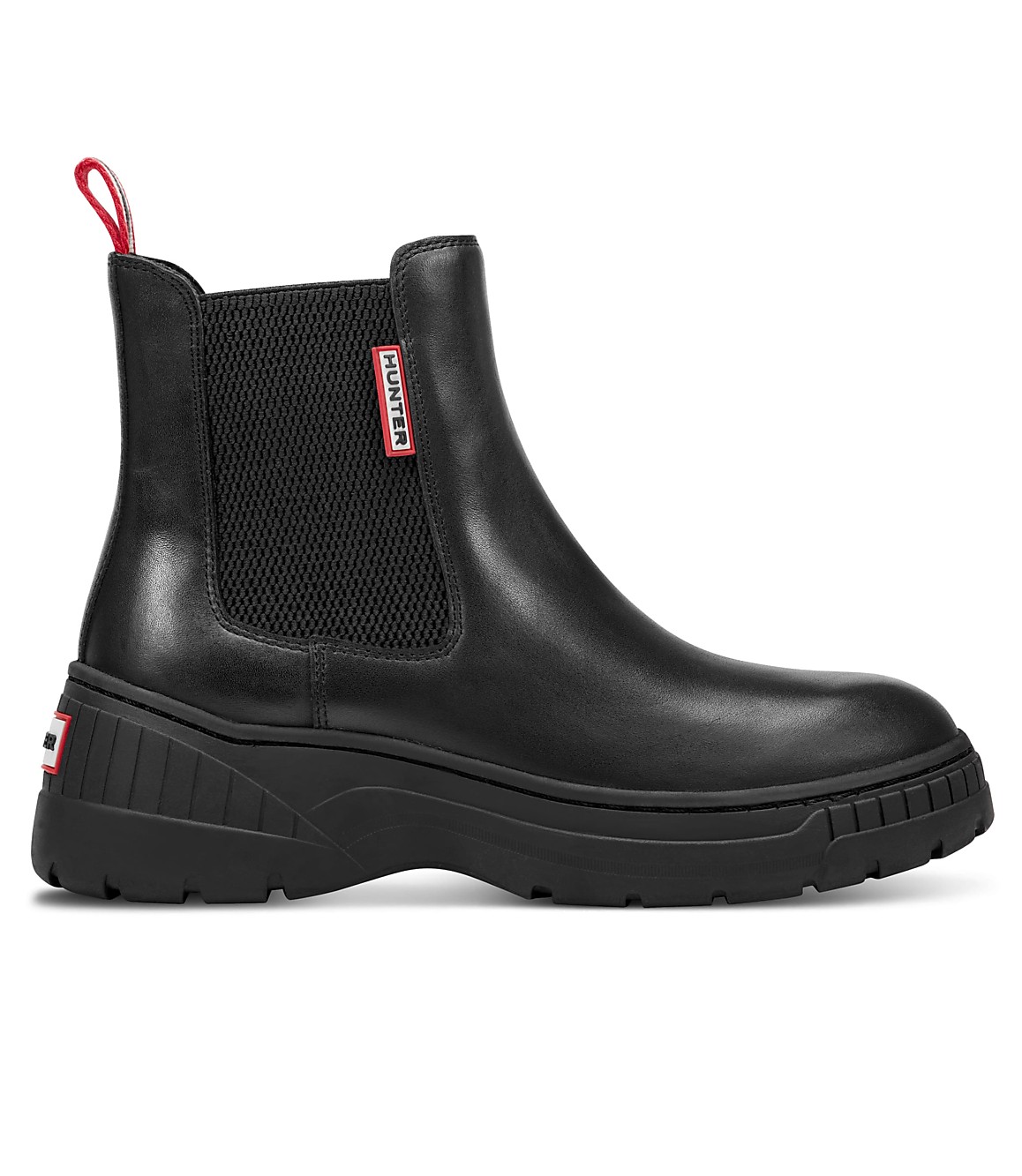 Hunter Nevah Booties