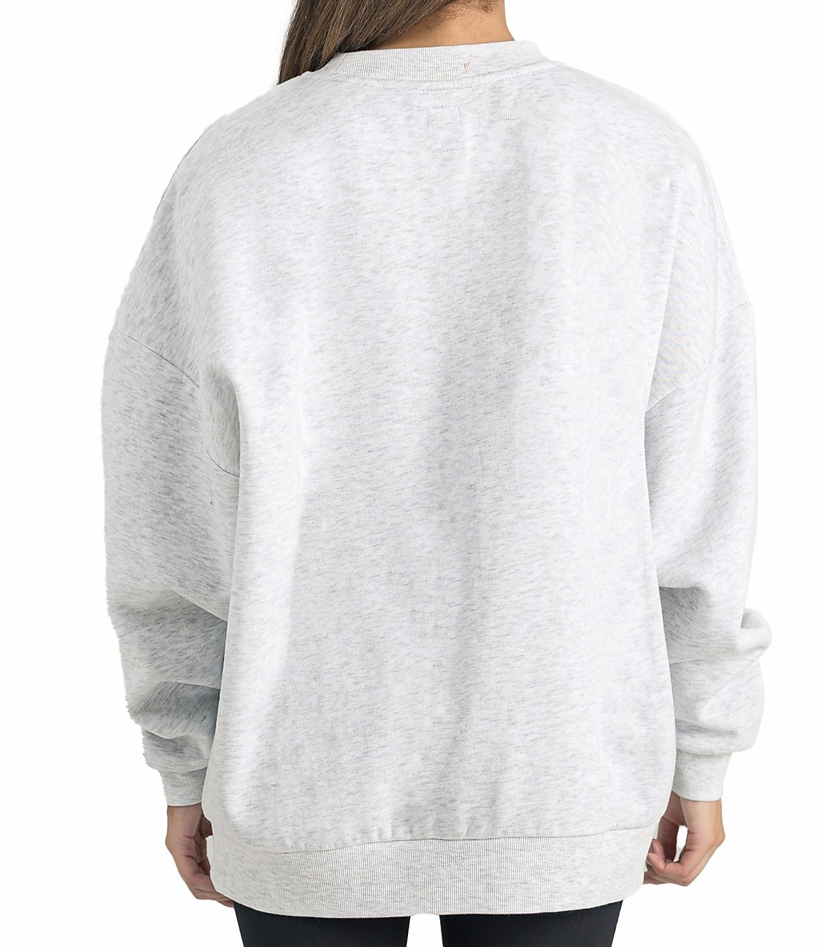 Gameday Couture Ohio State Buckeyes Heritage Fleece Crew Neck Pullover