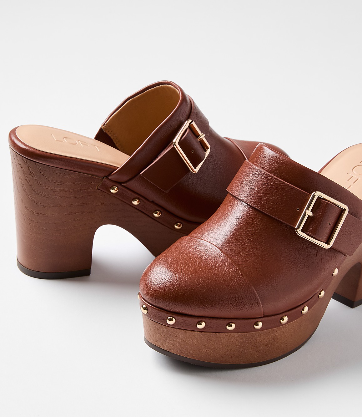 Clog Mules