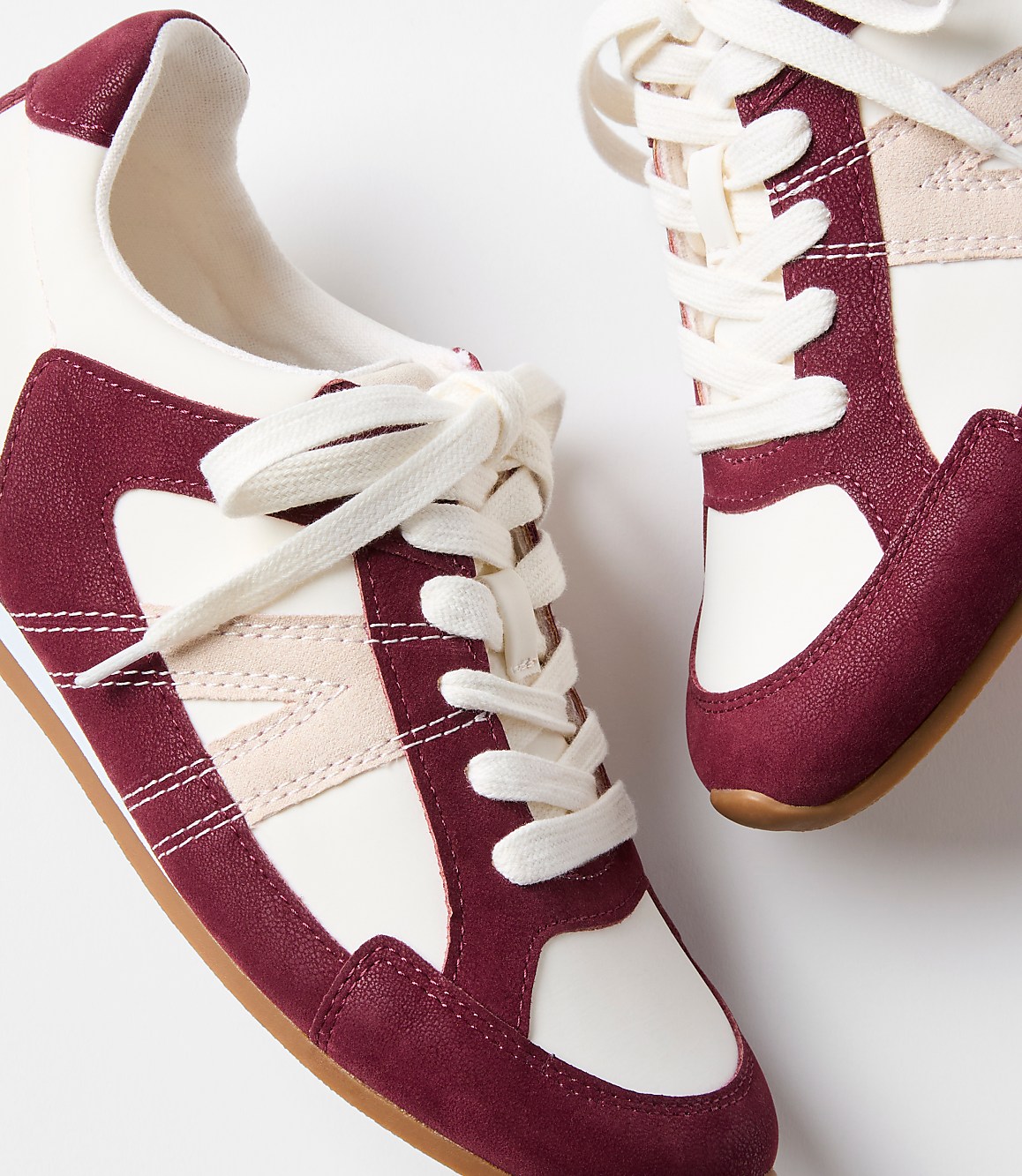 Low Profile Sneakers