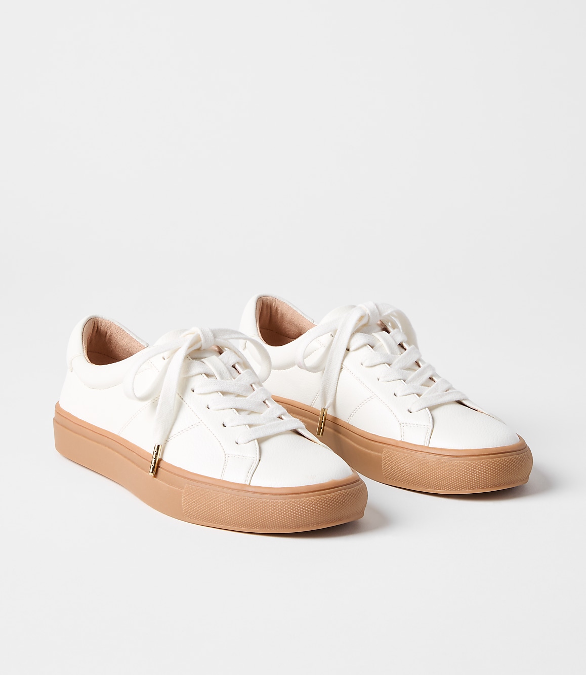 Modern Lace Up Sneakers