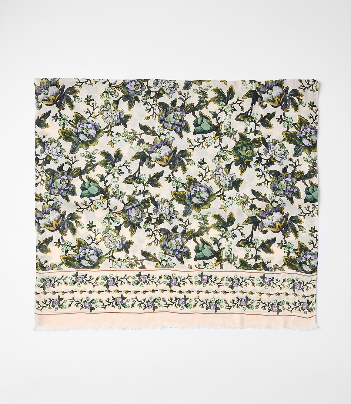 Garden Scarf