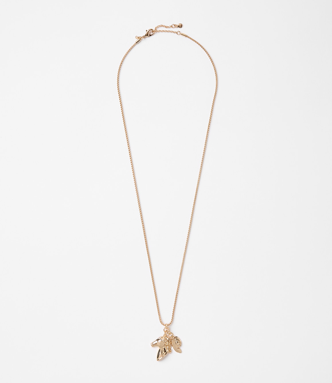 Horse Pendant Necklace
