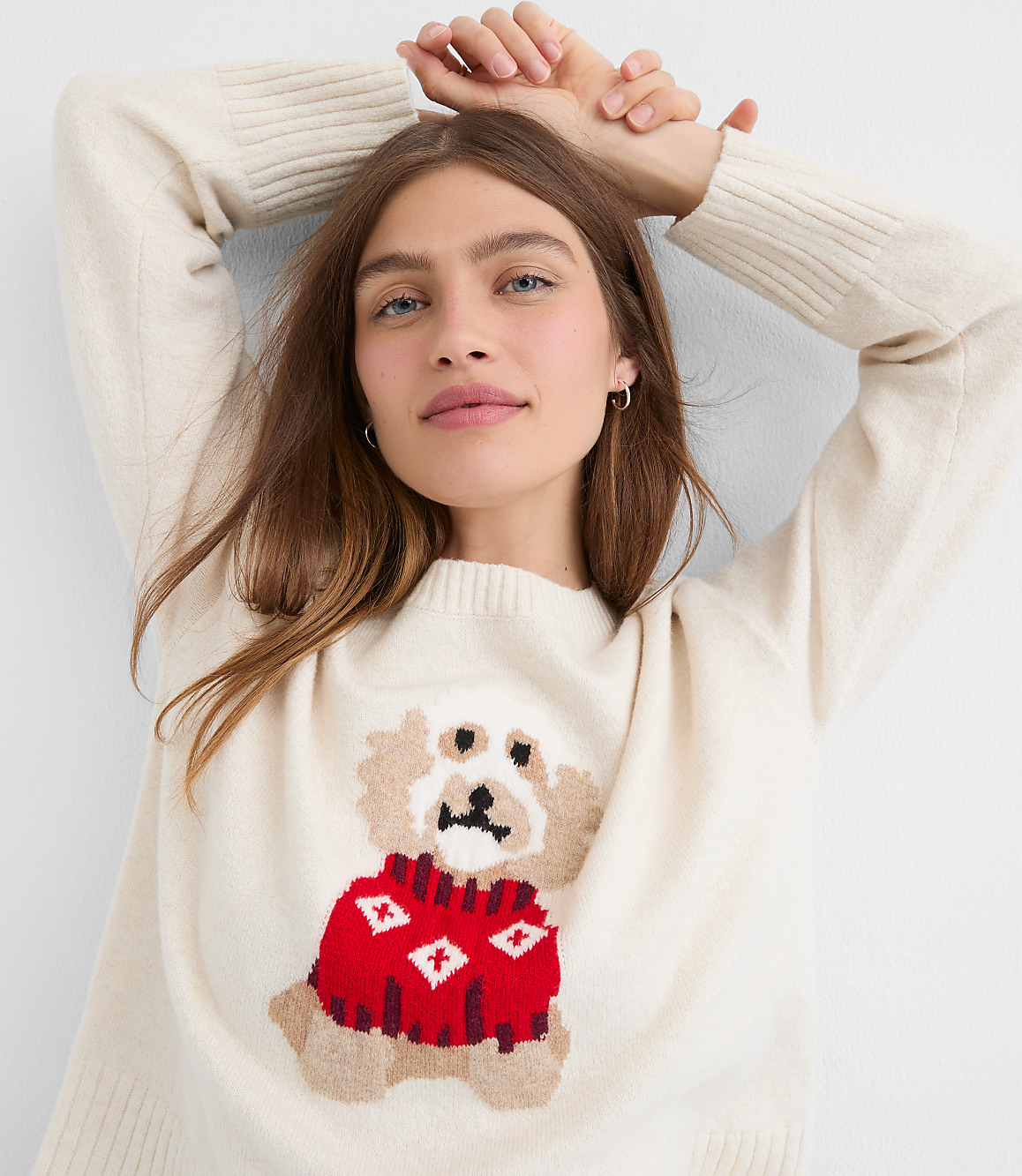 Petite Goldendoodle Everyday Sweater