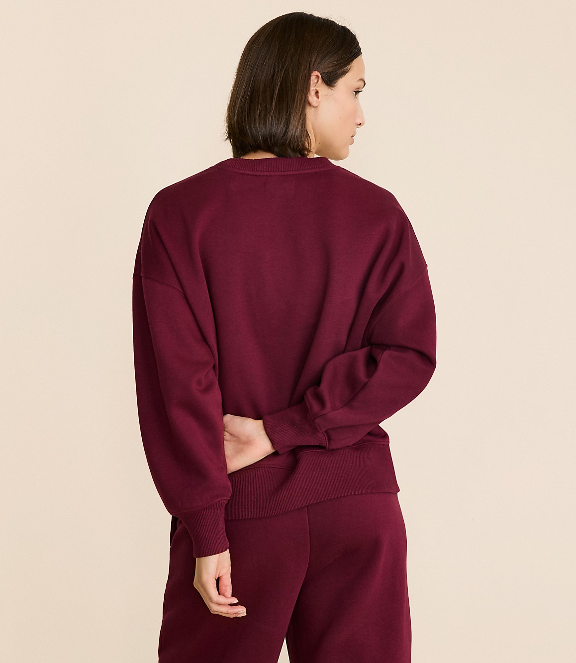 Lou & Grey Cocktail Elite Fleece Sweatshirt